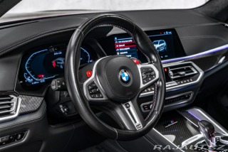 BMW X5 Competition, pano, laser, 2022