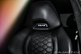 BMW X5 Competition, pano, laser, 2022