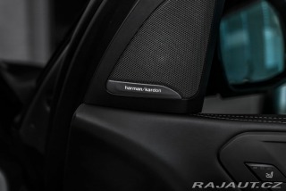 BMW X5 Competition, pano, laser, 2022