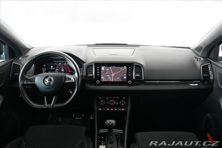 Škoda Karoq 1,5 TSi 110kW DSG *SportL 2020