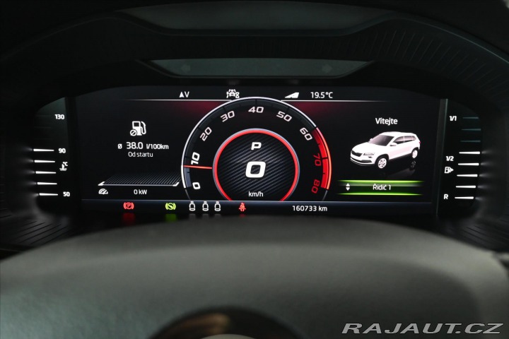 Škoda Karoq 1,5 TSi 110kW DSG *SportL 2020