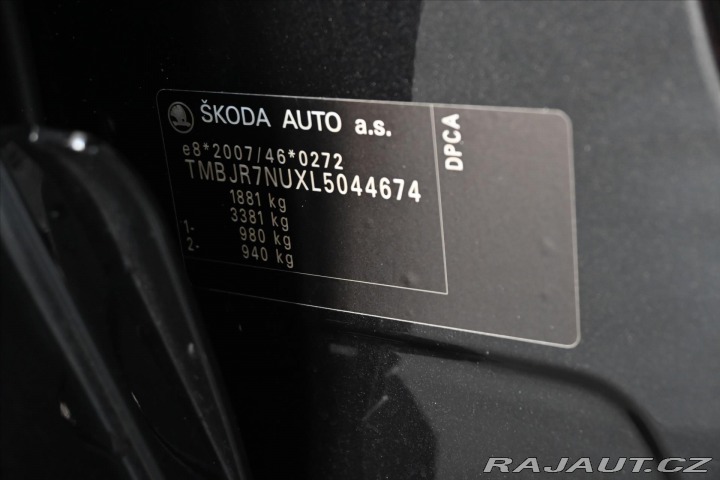 Škoda Karoq 1,5 TSi 110kW DSG *SportL 2020