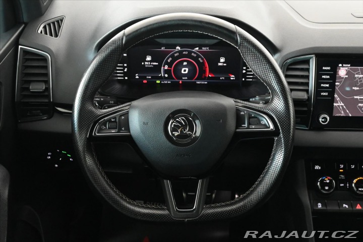 Škoda Karoq 1,5 TSi 110kW DSG *SportL 2020