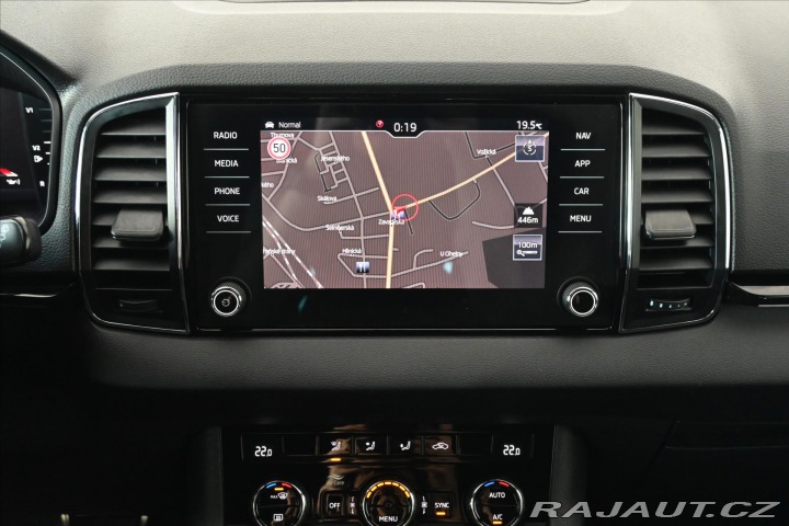 Škoda Karoq 1,5 TSi 110kW DSG *SportL 2020