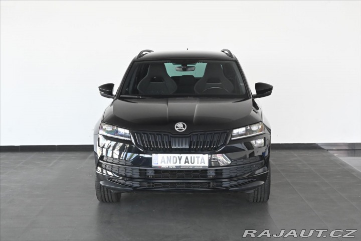 Škoda Karoq 1,5 TSi 110kW DSG *SportL 2020