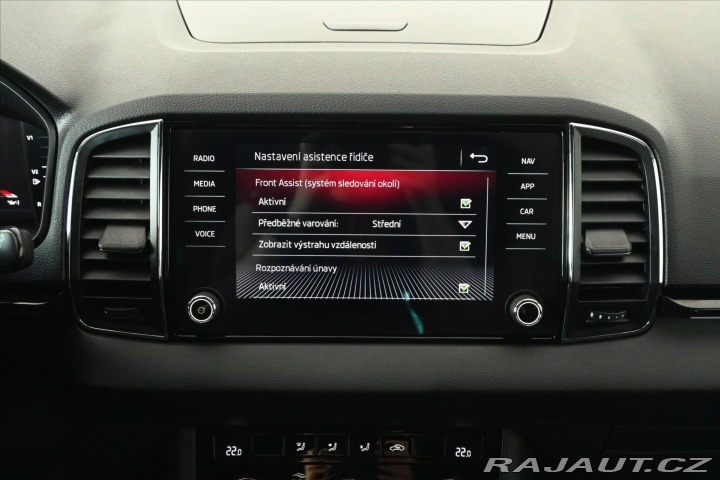 Škoda Karoq 1,5 TSi 110kW DSG *SportL 2020