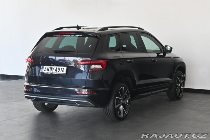 Škoda Karoq 1,5 TSi 110kW DSG *SportL 2020
