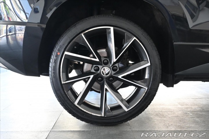 Škoda Karoq 1,5 TSi 110kW DSG *SportL 2020