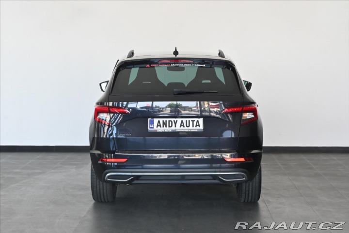 Škoda Karoq 1,5 TSi 110kW DSG *SportL 2020