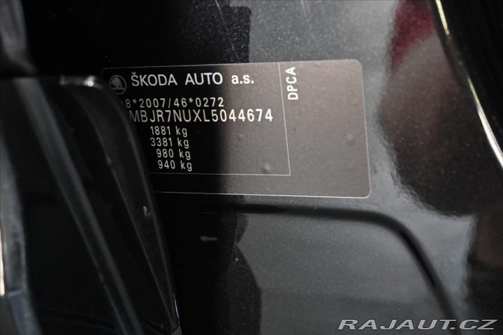 Škoda Karoq 1,5 TSi 110kW DSG *SportL 2020