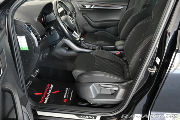 Škoda Karoq 1,5 TSi 110kW DSG *SportL 2020