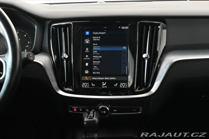 Volvo V60 2,0 D4 AWD 140kW AT CROSS 2019