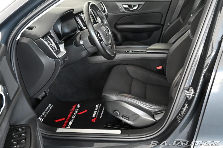 Volvo V60 2,0 D4 AWD 140kW AT CROSS 2019