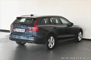 Volvo V60 2,0 D4 AWD 140kW AT CROSS 2019