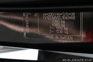 Volvo V60 2,0 D4 AWD 140kW AT CROSS 2019