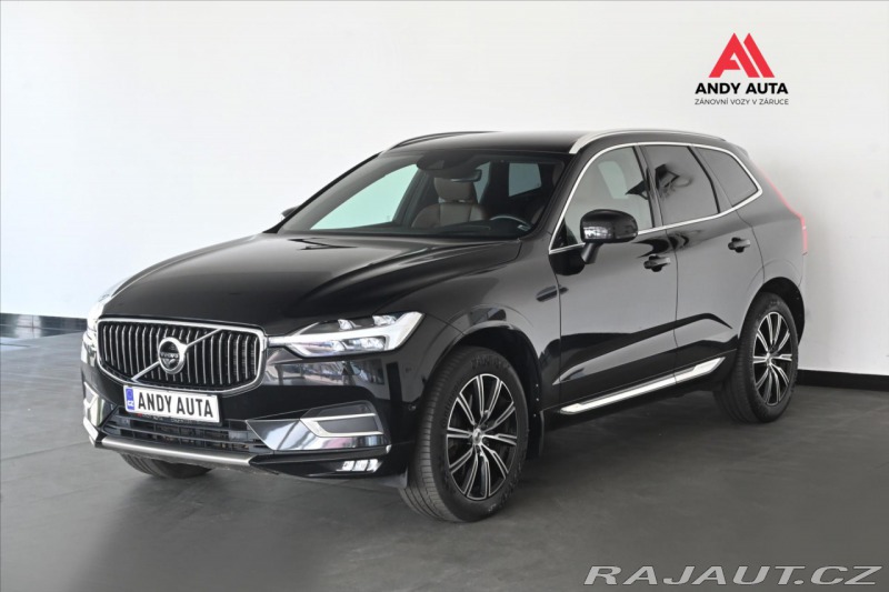 Volvo XC60 2,0 B5 AWD AT *Inscriptio