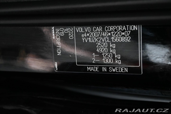 Volvo XC60 2,0 B5 AWD AT *Inscriptio 2020