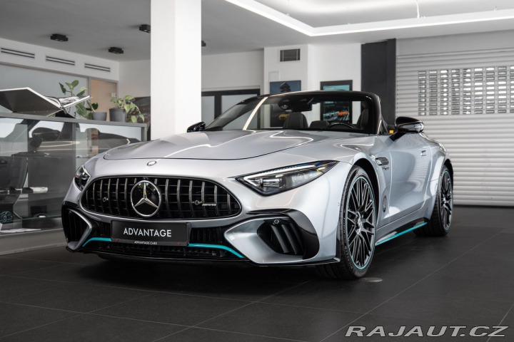 Mercedes-Benz SL Motorsport Collectors Edi 2023