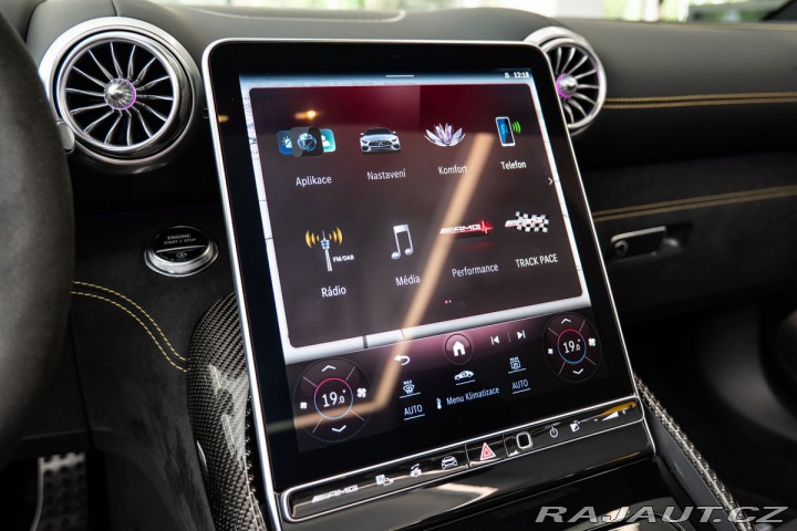 Mercedes-Benz SL Motorsport Collectors Edi 1800