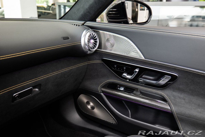 Mercedes-Benz SL Motorsport Collectors Edi 1800