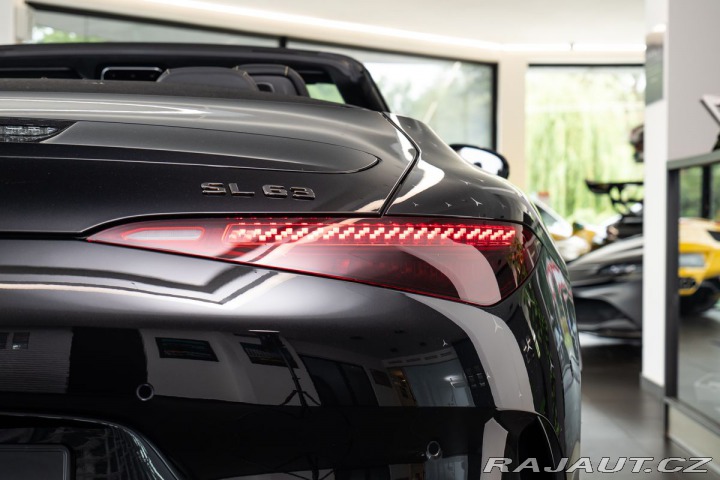 Mercedes-Benz SL Motorsport Collectors Edi 2023