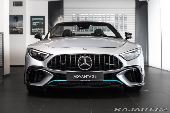 Mercedes-Benz SL Motorsport Collectors Edi 1800