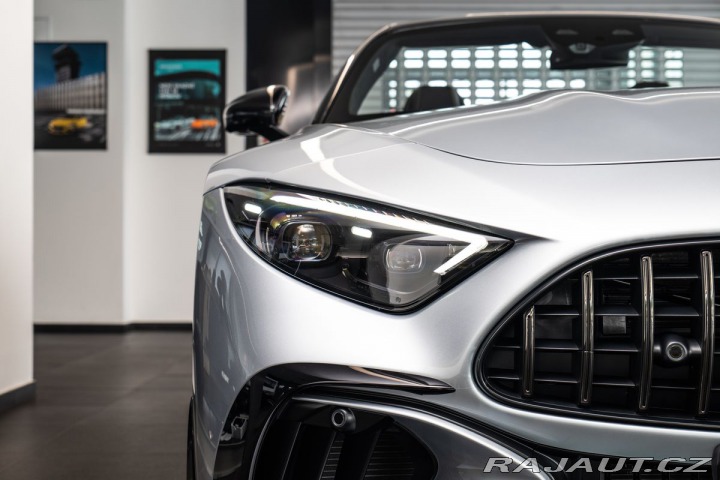 Mercedes-Benz SL Motorsport Collectors Edi 1800