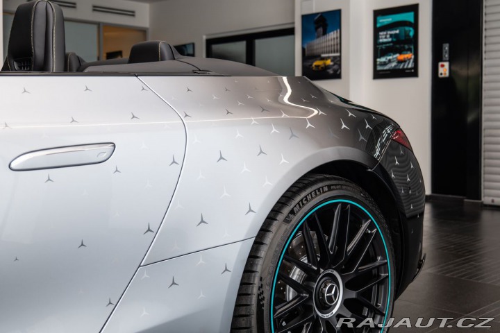 Mercedes-Benz SL Motorsport Collectors Edi 1800