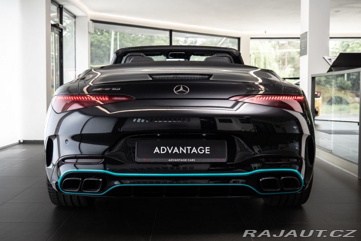 Mercedes-Benz SL Motorsport Collectors Edi 1800