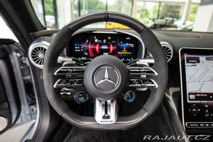 Mercedes-Benz SL Motorsport Collectors Edi 1800