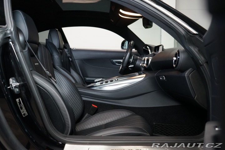 Mercedes-Benz AMG GT NAPPA*BURM*TRACK PACE 2019