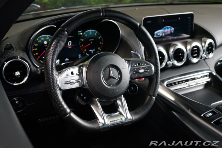 Mercedes-Benz AMG GT NAPPA*BURM*TRACK PACE 2019