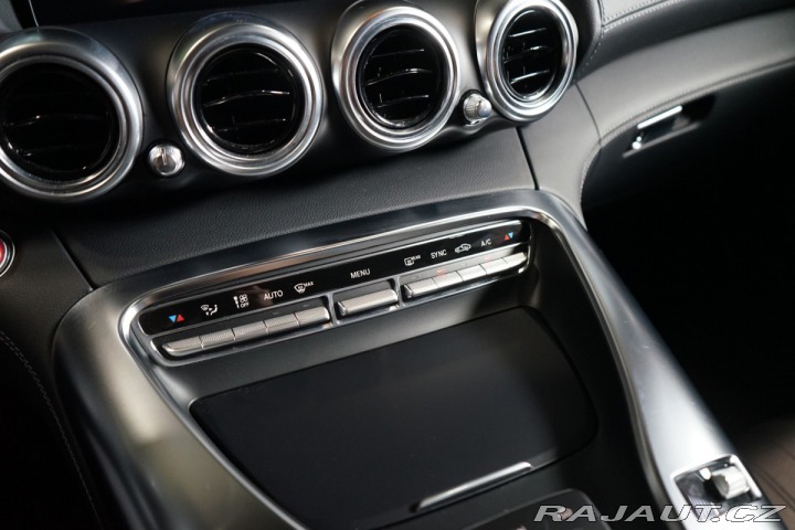 Mercedes-Benz AMG GT NAPPA*BURM*TRACK PACE 2019