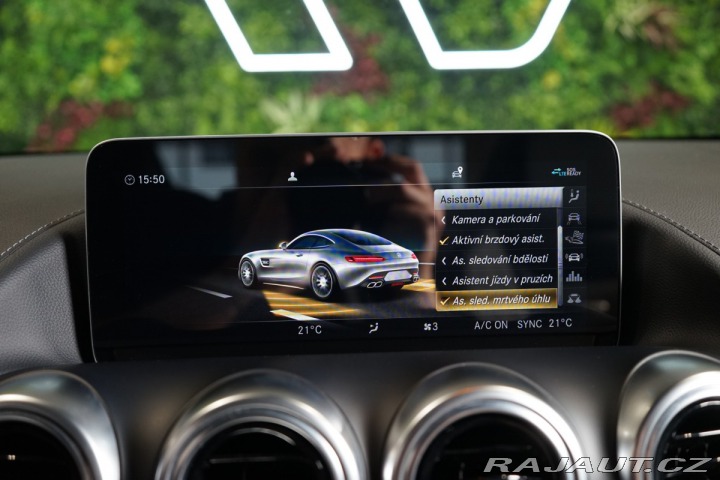 Mercedes-Benz AMG GT NAPPA*BURM*TRACK PACE 2019