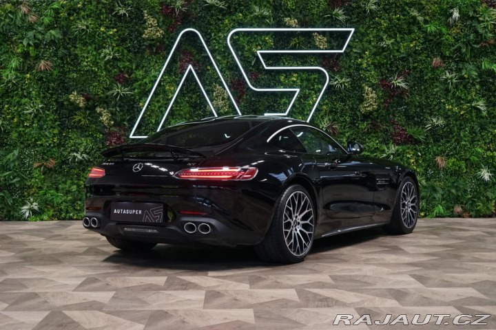 Mercedes-Benz AMG GT NAPPA*BURM*TRACK PACE 2019