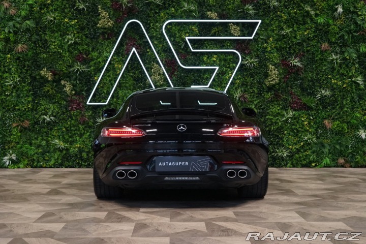 Mercedes-Benz AMG GT NAPPA*BURM*TRACK PACE 2019