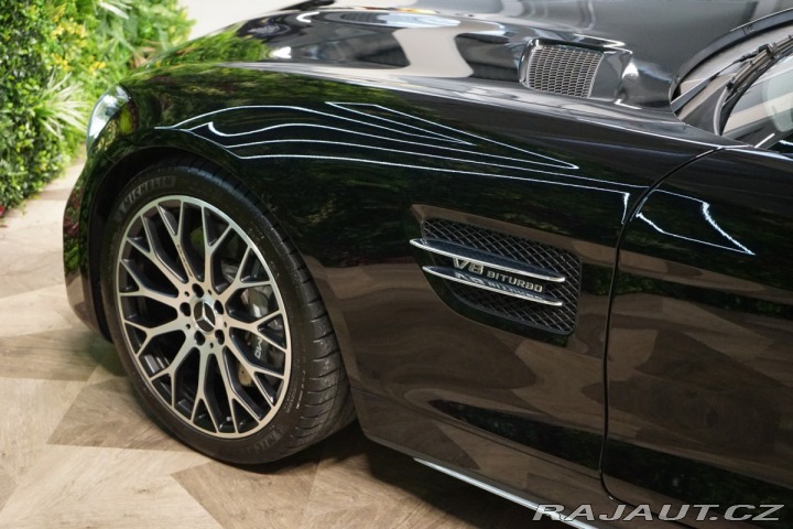 Mercedes-Benz AMG GT NAPPA*BURM*TRACK PACE 2019