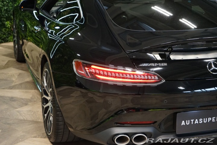 Mercedes-Benz AMG GT NAPPA*BURM*TRACK PACE 2019