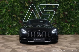 Mercedes-Benz AMG GT NAPPA*BURM*TRACK PACE 2019