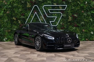 Mercedes-Benz AMG GT NAPPA*BURM*TRACK PACE 2019