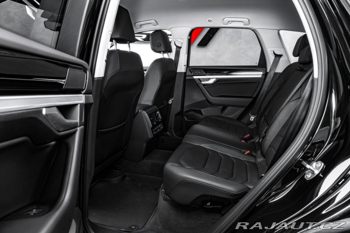 Volkswagen Touareg Vzduch, tažné, kůže, 20 2019