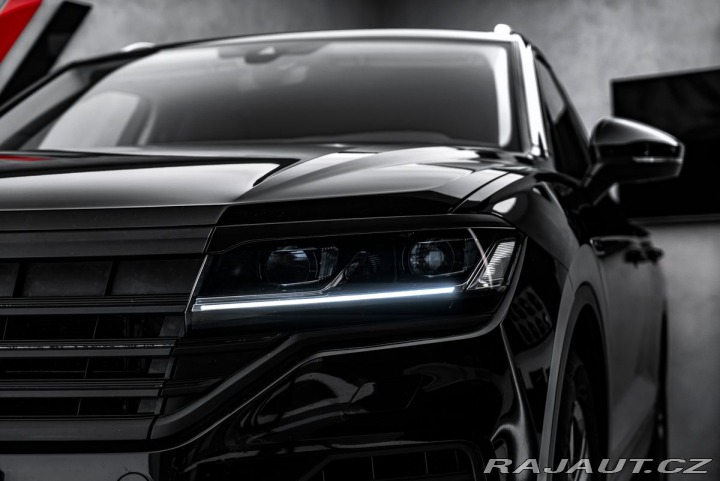 Volkswagen Touareg Vzduch, tažné, kůže, 20 2019