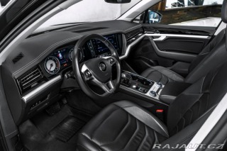 Volkswagen Touareg Vzduch, tažné, kůže, 20 2019