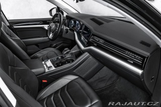 Volkswagen Touareg Vzduch, tažné, kůže, 20 2019