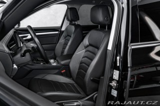 Volkswagen Touareg Vzduch, tažné, kůže, 20 2019