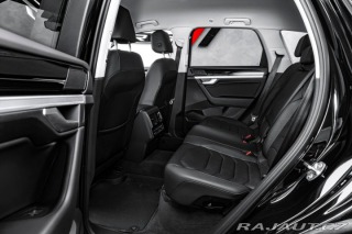 Volkswagen Touareg Vzduch, tažné, kůže, 20 2019