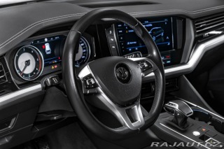 Volkswagen Touareg Vzduch, tažné, kůže, 20 2019