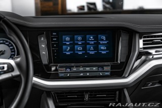 Volkswagen Touareg Vzduch, tažné, kůže, 20 2019