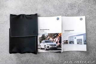 Volkswagen Touareg Vzduch, tažné, kůže, 20 2019