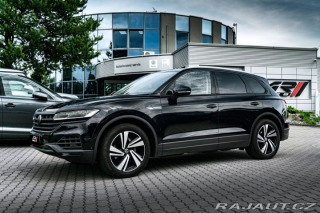 Volkswagen Touareg Vzduch, tažné, kůže, 20 2019